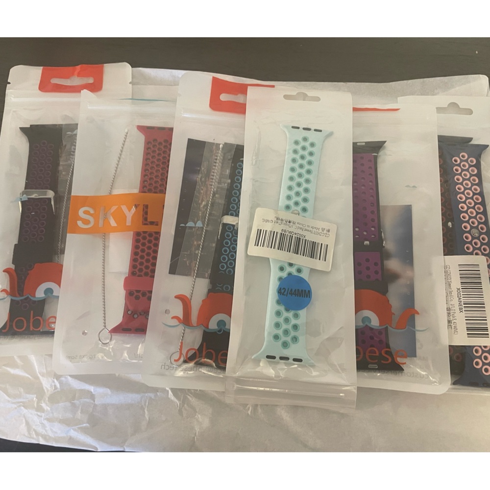 Watch bands